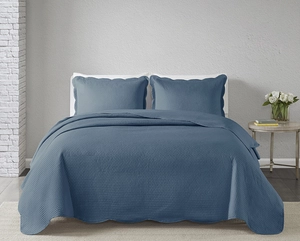 Colcha Color Art Milão Queen com 2 Porta Travesseiros - Corttex