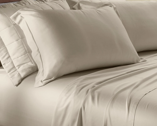 Jogo de Cama Bambu Queen - 300 Fios - 100% Bambu - Tellaio