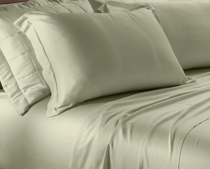 Jogo de Cama Bambu Casal - 300 Fios - 100% Bambu - Tellaio