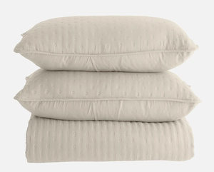 Colcha Chamonix Queen com 2 Porta Travesseiros - Beca Decor