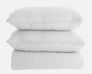 Colcha Chamonix Queen com 2 Porta Travesseiros - Beca Decor