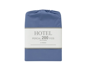 Fronha para Travesseiro 0.50x0.70m Zelo Hotel -  Percal 200 Fios