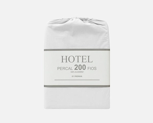 Fronha para Travesseiro 0.50x0.70m Zelo Hotel -  Percal 200 Fios
