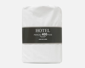 Jogo de Cama Zelo Hotel Solteiro - Percal 400 Fios