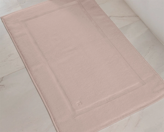 Piso Kacyumara Linha K Confort - 100% Algodão - Gramatura: 600g/m² - Rosê