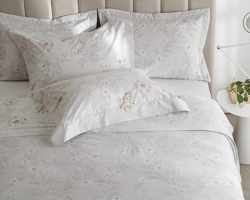 Jogo de Cama Buddemeyer Gran Percalle Enchanté King - Percal 200 Fios