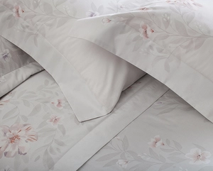 Jogo de Cama Buddemeyer Gran Percalle Enchanté Solteiro King - Percal 200 Fios