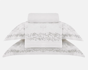 Jogo de Cama Buddemeyer Gran Percalle Majestic King - Percal 200 Fios