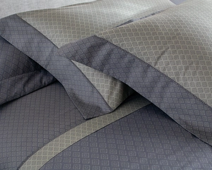 Colcha Matelassê Buddemeyer Gran Percalle Gavin Queen com 2 Porta Travesseiros - Percal 200 Fios