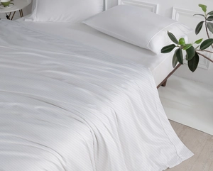 Jogo de Cama Theva Blue Ice King