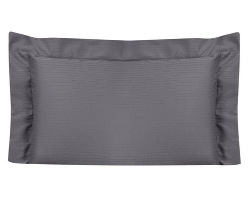 Fronha Buddemeyer Damask Stripes para Travesseiro 0.50x0.90m - Cetim 300 Fios