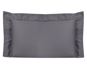 Fronha Buddemeyer Damask Stripes para Travesseiro 0.50x0.90m - Cetim 300 Fios
