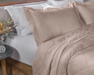 Colcha Matelassê Stripes Casal - Beca Decor