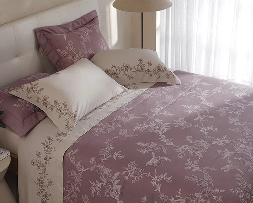 Jogo de Cama Buddemeyer Gran Percalle Olga King - Percal 200 Fios