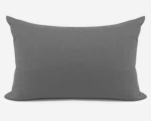 Par de Fronhas Zelo Malha Premium para Travesseiro 0.50x0.70m - 100% Algodão - Fio Penteado