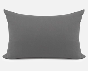 Par de Fronhas Zelo Malha Premium para Travesseiro 0.50x0.70m - 100% Algodão - Fio Penteado