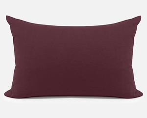 Par de Fronhas Zelo Malha Premium para Travesseiro 0.50x0.70m - 100% Algodão - Fio Penteado