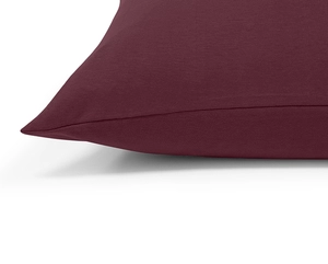 Par de Fronhas Zelo Malha Premium para Travesseiro 0.50x0.70m - 100% Algodão - Fio Penteado
