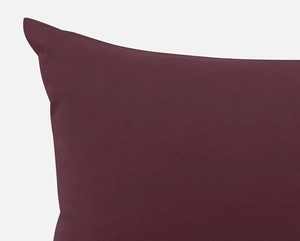 Par de Fronhas Zelo Malha Premium para Travesseiro 0.50x0.70m - 100% Algodão - Fio Penteado