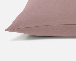 Par de Fronhas Zelo Malha Premium para Travesseiro 0.50x0.70m - 100% Algodão - Fio Penteado
