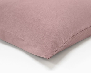 Par de Fronhas Zelo Malha Premium para Travesseiro 0.50x0.70m - 100% Algodão - Fio Penteado