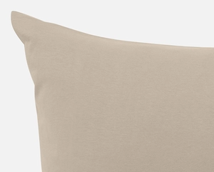 Par de Fronhas Zelo Malha Premium para Travesseiro 0.50x0.70m - 100% Algodão - Fio Penteado