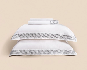 Jogo de Cama Bambu Minimal King - Cetim 300 Fios - 100% Bambu - Altenburg Haus