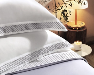 Jogo de Cama Bambu Minimal King - Cetim 300 Fios - 100% Bambu - Altenburg Haus