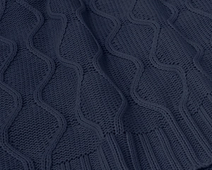 Manta Tricot Onda - Zelo Select