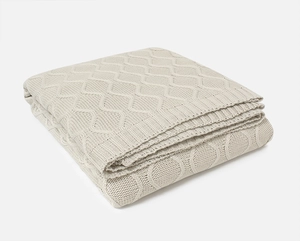Manta Tricot Onda - Zelo Select