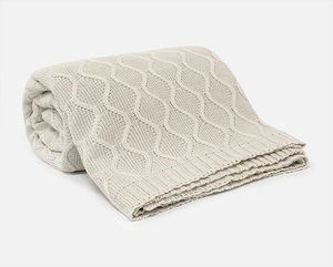 Manta Tricot Onda - Zelo Select