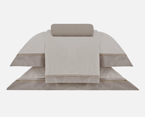 Jogo de Cama Buddemeyer Vision Otto King - Cetim 300 Fios