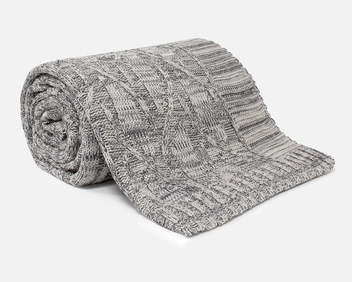 Manta Tricot - Zelo Select