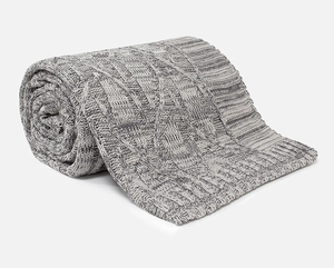 Manta Tricot - Zelo Select