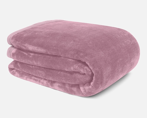 Cobertor Flannel 600 Queen - Camesa