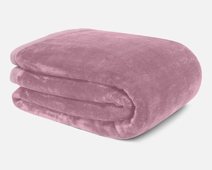 Cobertor Flannel 600 Queen - Camesa
