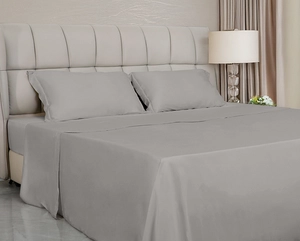 Par de Fronhas para Travesseiro 0.50x0.70m - 300 Fios - 100% Bambu - Tellaio