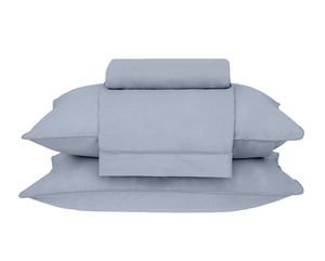 Jogo de Cama Buddemeyer Basic Percalle Solteiro King - Percal 180 Fios
