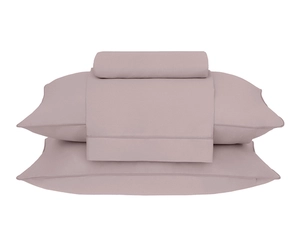 Jogo de Cama Buddemeyer Basic Percalle Solteiro King - Percal 180 Fios