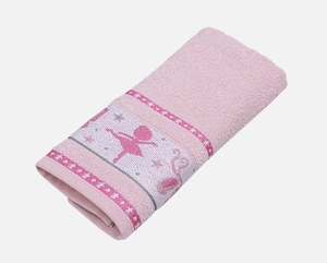 Toalha de Lavabo Appel Soft Kids - Gramatura: 390g/m²