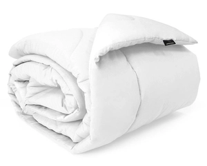 Edredom Alexandre Herchcovitch Casal - Percal 180 Fios - Branco