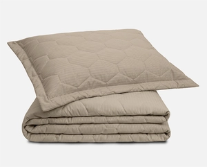 Colcha de Matelassê Speciale Queen com 2 Porta Travesseiros - Lavive