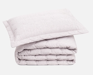 Colcha de Matelassê Speciale Casal com 2 Porta Travesseiros - Lavive