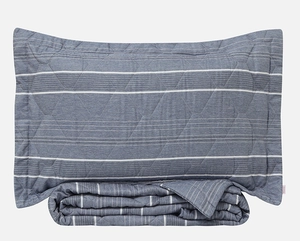 Colcha de Matelassê Speciale Casal com 2 Porta Travesseiros - Lavive