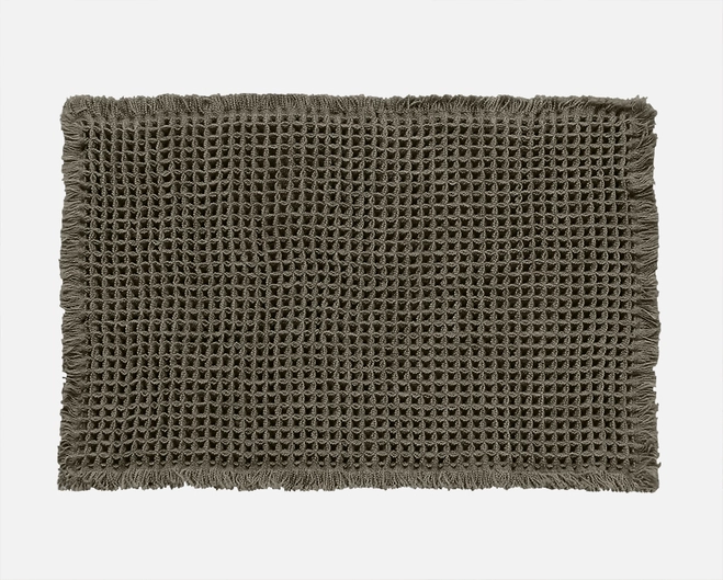 Tapete Jolitex Trama 0.50x0.70m - Kaki