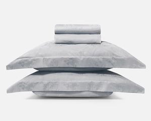 Jogo de Cama Zelo Select Jacquard King - Percal 400 Fios - Toque Acetinado