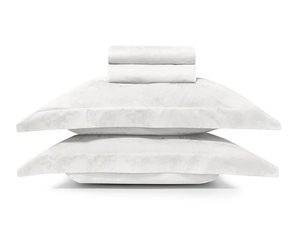 Jogo de Cama Zelo Select Jacquard Casal - Percal 400 Fios - Toque Acetinado