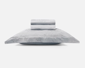 Jogo de Cama Zelo Select Jacquard Solteiro - Percal 400 Fios - Toque Acetinado