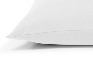 Fronha de Malha Premium Zelo para Travesseiro 0.50x0.70m - 100% Algodão - Fio Penteado