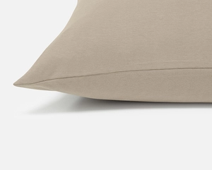Fronha de Malha Premium Zelo para Travesseiro 0.50x0.70m - 100% Algodão - Fio Penteado